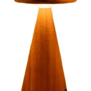Gingko Design lampa stołowa bezprzewodowa led Sylva Mini 14 cmkolor beżowy Tylko dziś