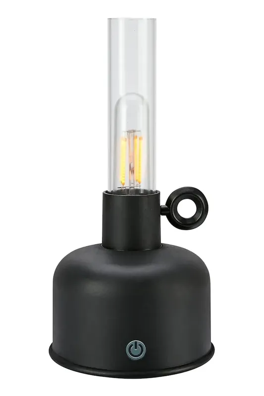 Oferta limitowana Markslöjd lampa stołowa bezprzewodowa led Astrid 22 x 11 cmkolor czarny
