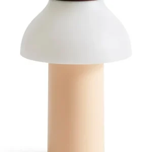 HAY lampa stołowa bezprzewodowa led 14 x 14 x 22 cmkolor pomarańczowy Nie przegap