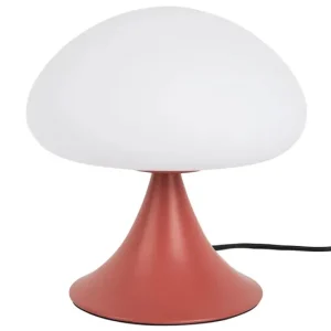 Bestseller Leitmotiv lampa stołowa z metaluLM2237RD