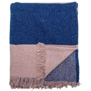 Bloomingville koc Cadeo 160 x 130 cmkolor multicolor Hit cenowy