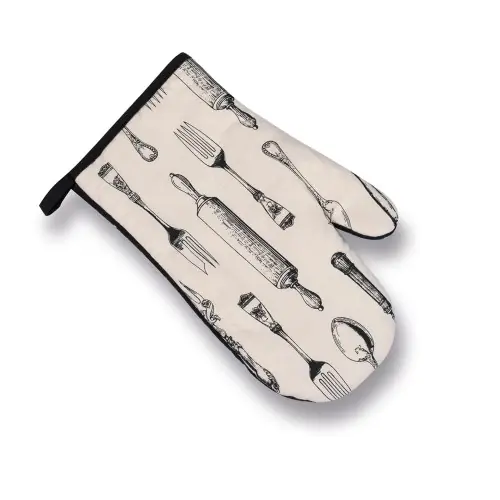 Oferta czasowa Rękawica kuchenna z magnesem Stuccio