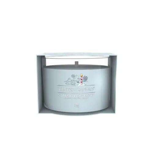 Oferta czasowa Świeca zapachowa Mini Yankee Candle North Pole Hideaway
