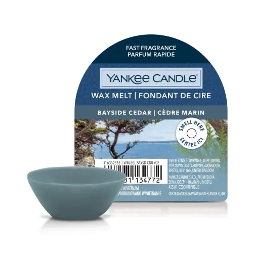 Okazja Yankee Candle Bayside Cedar Wosk Zapachowy
