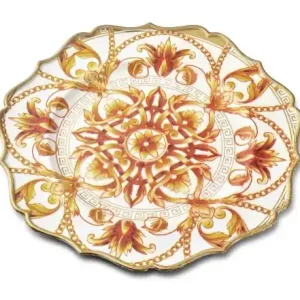 Podtalerz dekoracyjny Blanche Colours 33 cm Premium