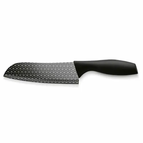 Hit cenowy Nóż kuchenny do siekania Santoku Blake 17 cm