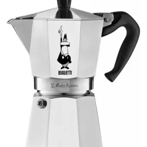 Wyprzedaż Kawiarka Bialetti Mokka Express 6 Espresso