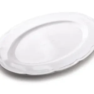 Szybka dostawa Półmisek porcelanowy Biały 30 cm Hella