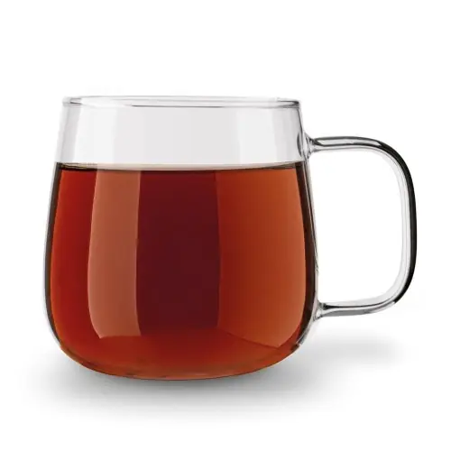 Szklanka borokrzemowa do herbaty i kawy Kelly 520 ml Oferta czasowa