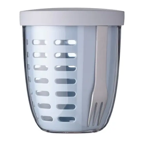 Pojemnik na owoce i warzywa Lunchpot niebieski 600 ml Kup online