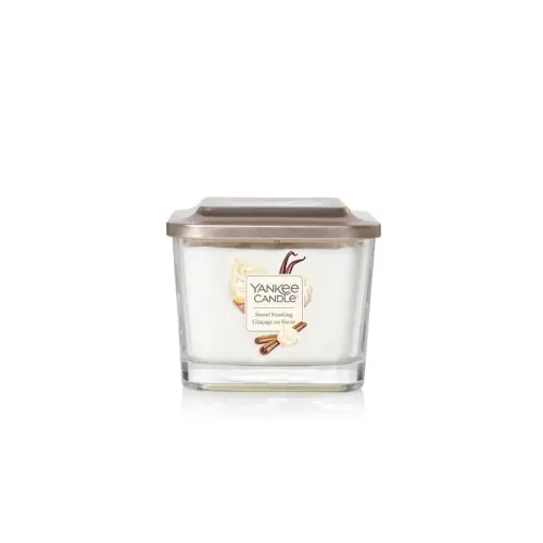 Wyjątkowa oferta Yankee Candle SWEET FROSTING Średnia