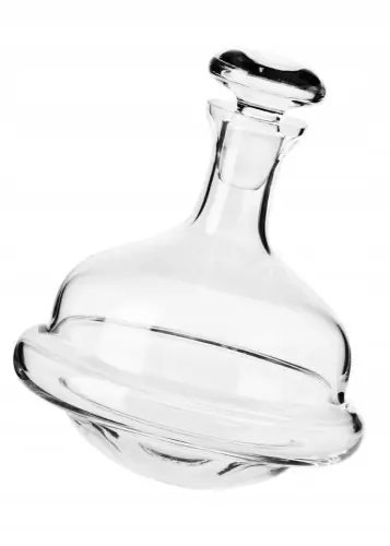 Bujana karafka do whisky Roly-Poly 750ml Wybór klientów