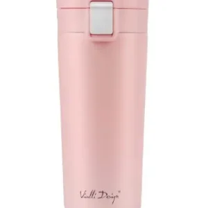 Kubek Termiczny 400ml FUORI różowy Wyprzedaż