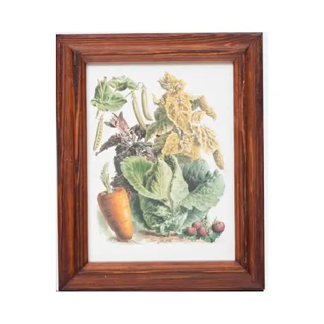 Kup online Obraz przeszklony Vege Tables 2