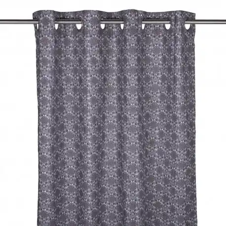 Zasłona do salonu Grey Versace Wybór klientów