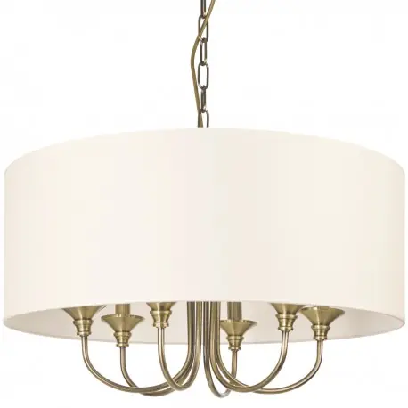 Zamów teraz Lampa wisząca Clasical Hampton/Gold