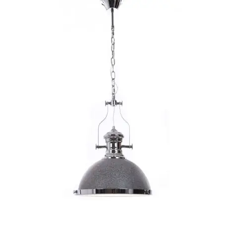 Zniżka Szara lampa wisząca hamptons