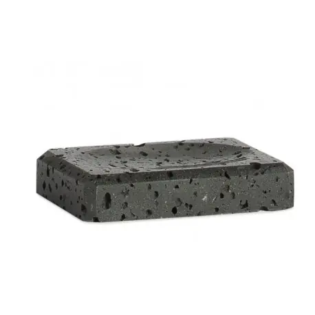 Kup online Mydelniczka na mydło w kostce TerraStone 13 x 9 x 2,5 cm kamienna