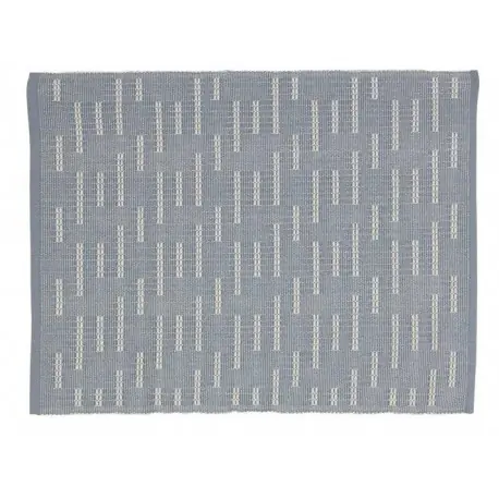 Podkładka na stół Keia 35X45 CM pod talerze niebieska Szybka dostawa